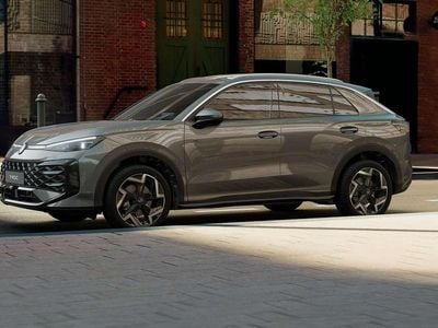 Nuova VW T-Roc R-line 150 CV (110 kW) 2026 Wolf grey metallizzato SUV