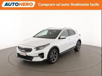 Usata Kia XCeed 105 CV (77 kW) 2021 Bianco SUV