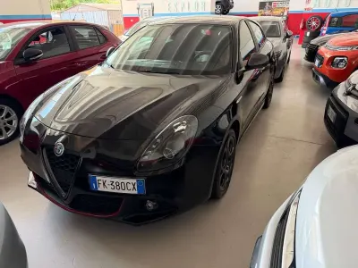 Usata Alfa Romeo Giulietta 150 CV (110 kW) 2017 Utilitaria