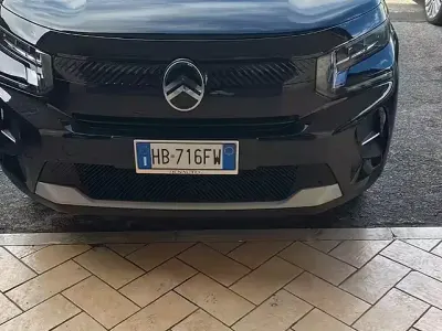 Begagnad Citroën C3