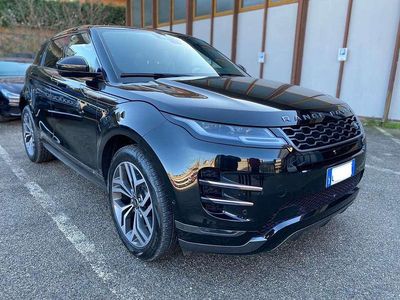 Usata Land Rover Range Rover evoque R-Dynamic 163 CV (119 kW) 2021 SUV
