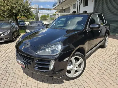 Usata Porsche Cayenne