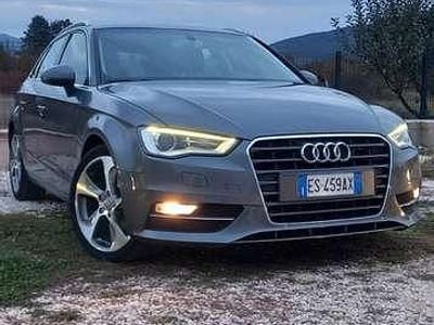 Usata Audi A3 Ambition 150 CV (110 kW) 2014 Berlina