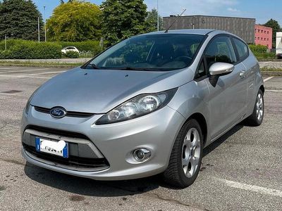 Usata Ford Fiesta 2012 Utilitaria