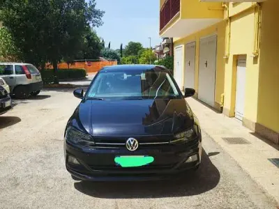 Usata VW Polo Comfortline 80 CV (58 kW) 2018 Utilitaria