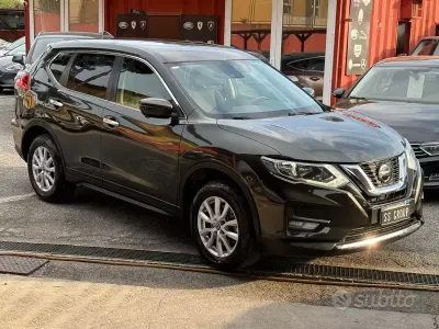 Usata Nissan X-Trail Tekna 150 CV (110 kW) 2020 Nero SUV