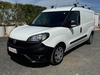 Usata Fiat Doblò 119 CV (87 kW) 2020 Bianco