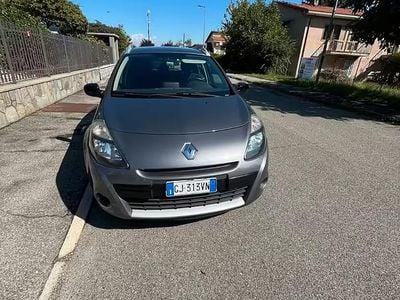 Usata Renault Clio GrandTour 2011 Grigio Station wagon