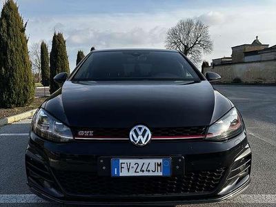Usata VW Golf GTI 245 CV (180 kW) 2018 Berlina