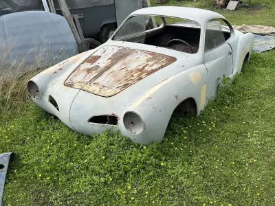 Occasion VW Karmann Ghia Karmann 1965 Coupé
