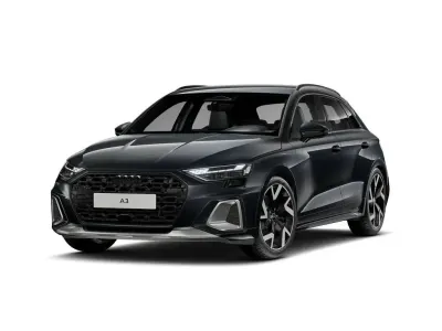 Nuova Audi A3 Ambiente 150 CV (110 kW) 2026 Grigio