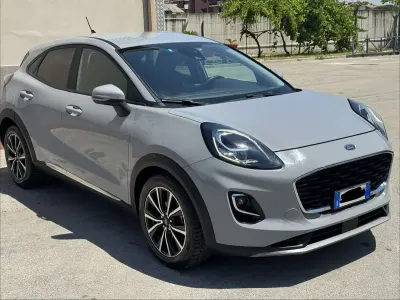 Usata Ford Puma Titanium S 125 CV (91 kW) 2021 Other SUV
