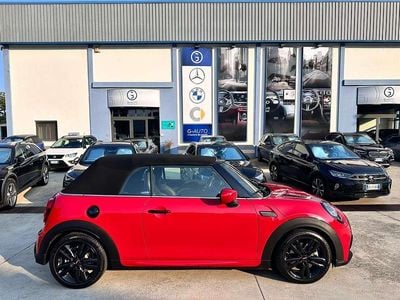 Mini John Cooper Works Cabriolet