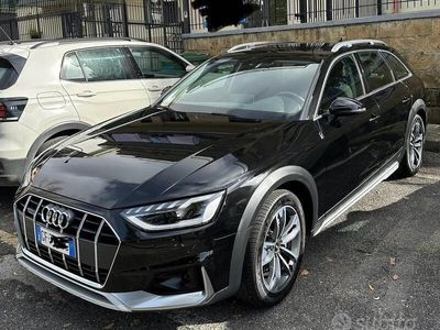 usata Audi A4 Allroad usata pochissimo