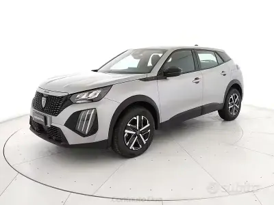 Nieuw Peugeot 2008 Style 136 PK (100 kW) 2026 Grijs SUV