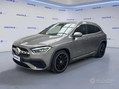 Usata Mercedes GLA180