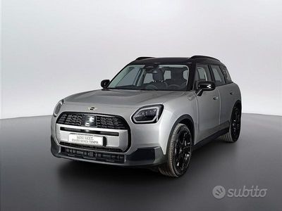 Usata Mini Countryman Classic 163 CV (119 kW) 2025 Argento SUV