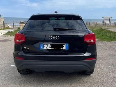 Usata Audi Q2 116 CV (85 kW) 2019 Nero SUV