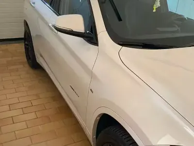 Usata BMW X1 M Sport 190 CV (139 kW) 2016 Bianco SUV