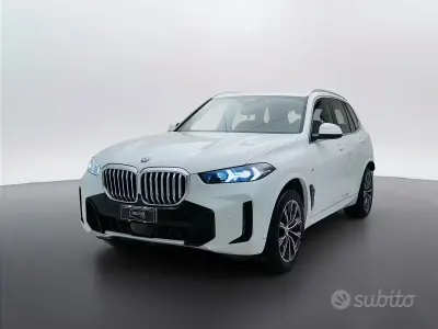 Usata BMW X5