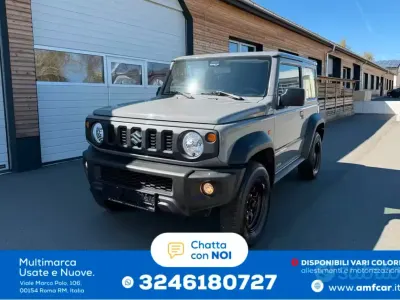 Usata Suzuki Jimny