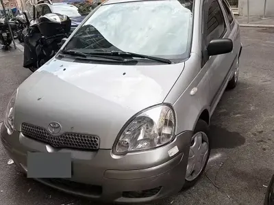 Usata Toyota Yaris