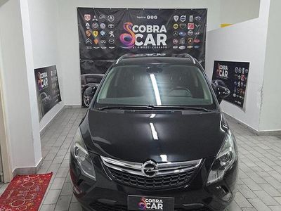Nero Usata 2016 Opel Zafira Business Monovolume | 7499 € (Super prezzo)
