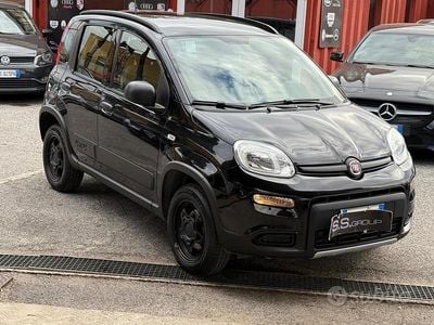 Usata Fiat Panda 85 CV (62 kW) 2019 Grigio Utilitaria