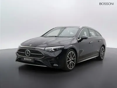 Nuova Mercedes CLA200 Advanced Plus 163 CV (119 kW) 2026 Nero Station wagon