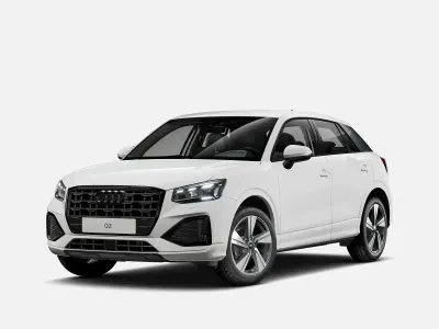 Nuova Audi Q2 Advanced Plus 150 CV (110 kW) 2026 Bianco arkona SUV