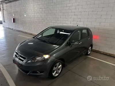 Brugt Honda FR-V Executive 140 HK (102 kW) 2009 Grå MPV