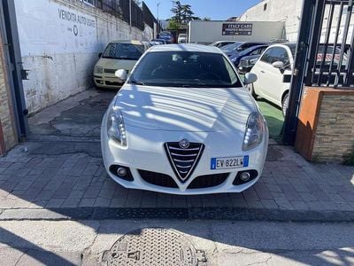 Usata Alfa Romeo Giulietta Progression 105 CV (77 kW) 2014 Other Utilitaria