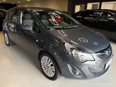 Occasion Opel Corsa 85 PK (62 kW) 2013 Grijs Hatchback