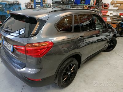 usata BMW X1 X1 sDrive16d Business