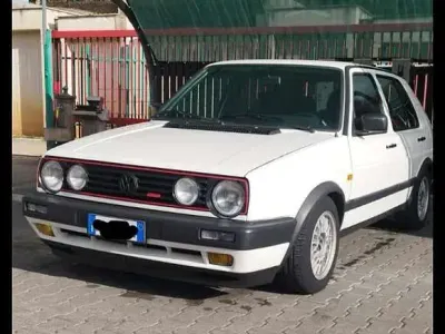 Usata VW Golf II 73 CV (53 kW) 1988 Utilitaria
