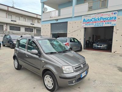 usata Fiat Panda 2ª serie - 2010 solo 136000km