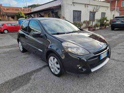 Usata Renault Clio II Dynamique 100 CV (73 kW) 2010 Nero Utilitaria