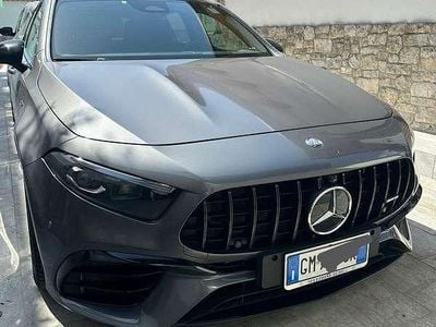 Usata Mercedes A45 AMG AMG 421 CV (309 kW) 2023 Berlina