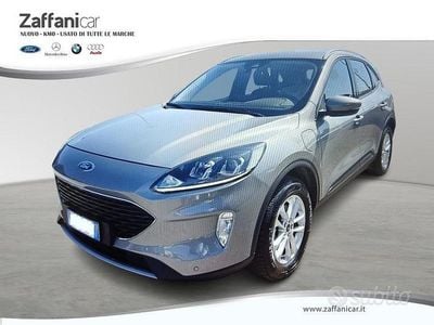 Usata Ford Kuga 152 CV (111 kW) 2021 Marrone SUV