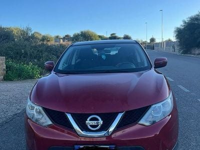 Usata Nissan Qashqai 110 CV (80 kW) 2015 SUV