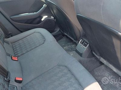 Usata Audi A3 2015 Grigio Berlina