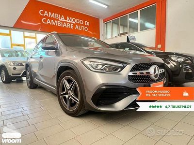 Usata Mercedes GLA200 149 CV (109 kW) 2021 SUV