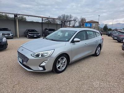 Occasion Ford Focus Vignale 120 ch (88 kW) 2018 Gris Break