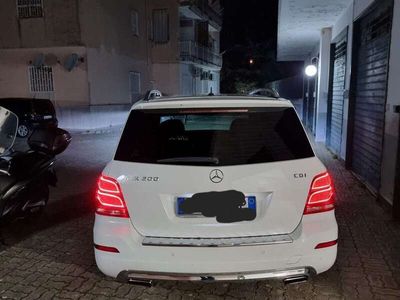 Mercedes GLK200