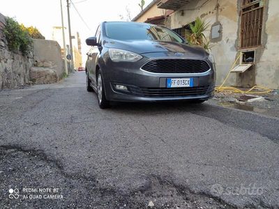 usata Ford C-MAX 2ª serie - 2016