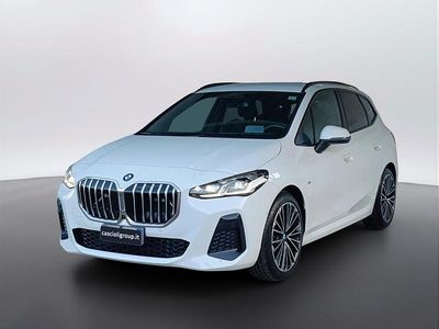 Usado BMW 218 Active Tourer Comfort Edition 150 CV (110 kW) 2024 Blanco Monovolumen