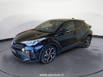 usata Toyota C-HR 1.8H TRD MY20