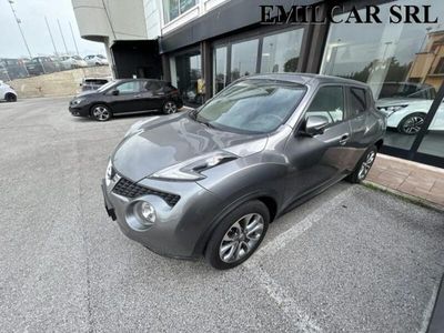 usata Nissan Juke 1.2 DIG-T 1.2 DIG-T 115 Start&Stop Tekna