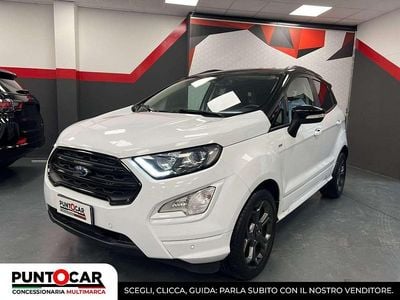 Usata Ford Ecosport ST-Line 99 CV (72 kW) 2020 Other SUV