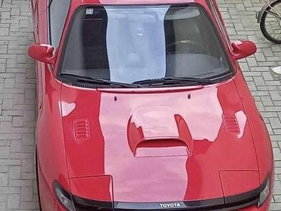 Usata Toyota Celica GT 204 CV (150 kW) 1993 Rosso Coupé